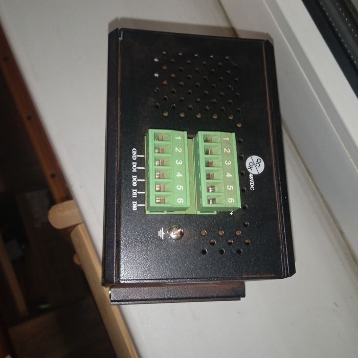 Коммутатор керований  Lantech IPGS-3408GSFP