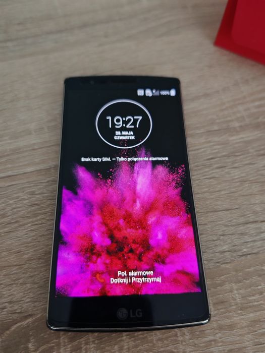 Smartfon LG G FLEX 2