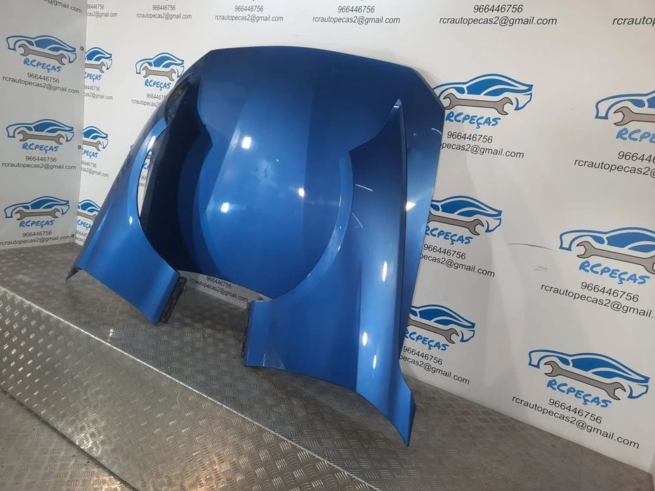 FRENTE COMPLETA BMW SERIE 1 F20 F21 PACK M DIESEL