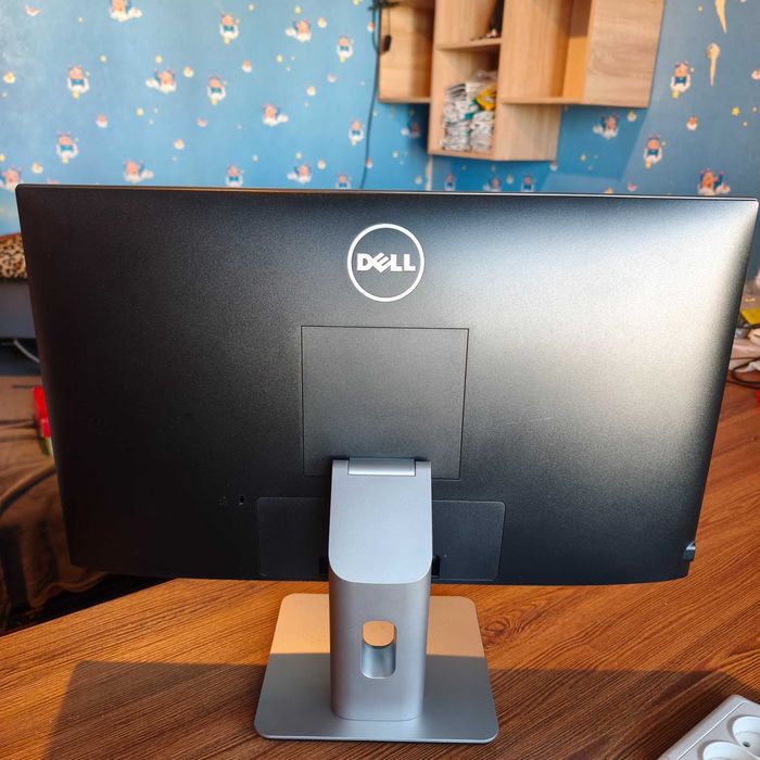 Монитор 24" LED IPS, DELL S2415Hb, 1920 x 1080, 6 мс, 16:9, VGA, HDMI
