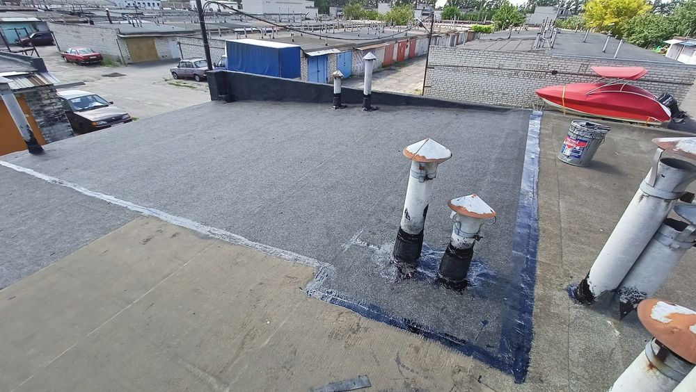 НЕ дорого,ремонт кровли,евро рубероид,гараж,склад,крыш козырек балкон