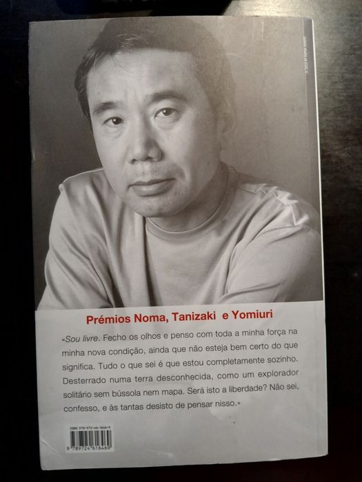 Kafka à Beira-Mar de Haruki Murakami