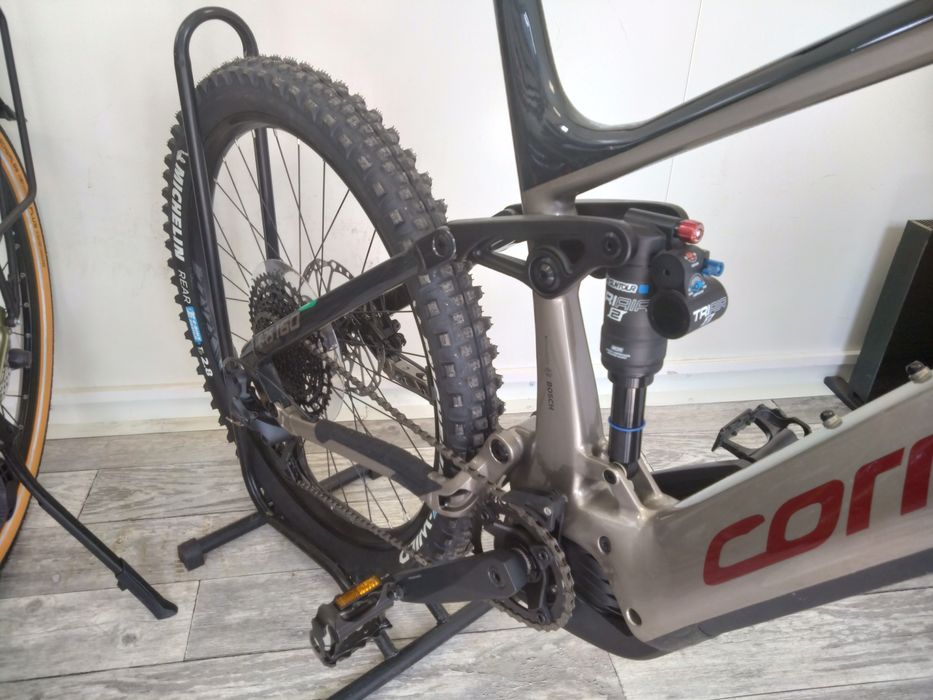 Rower elektryczny Full Bosch Nowy -37% Ostatnia sztuka