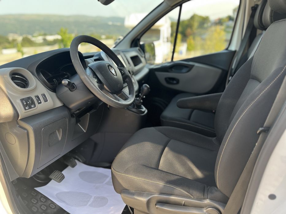 Renault Trafic 1.6 tdci