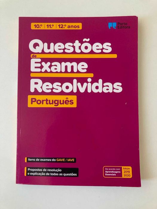 Manual EXAME Português