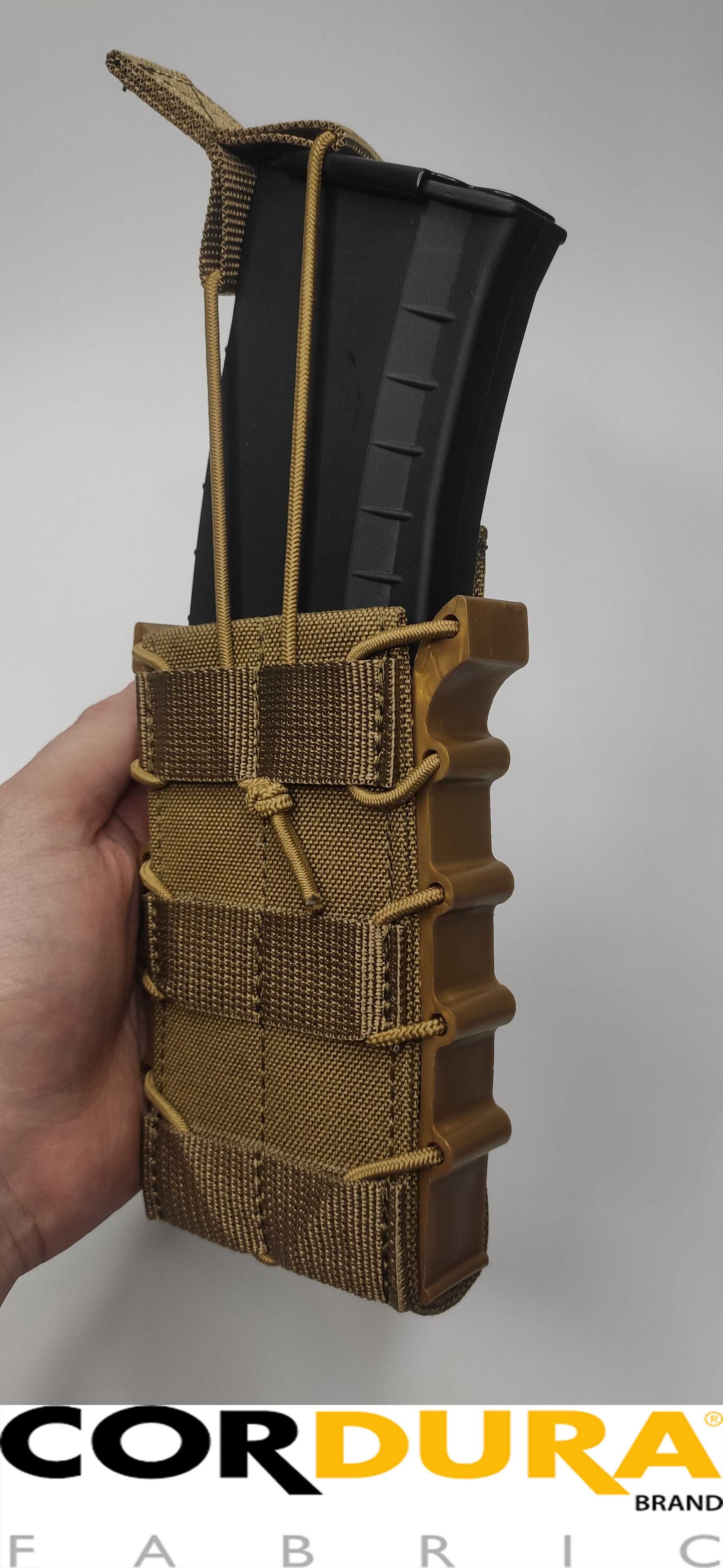 Подсумки для магазина Цвет койот AK,AR АК,АР Підсумок CORDURA Наложка ...