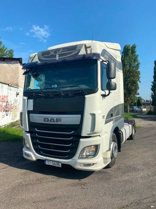 Daf XF - 160 XF106 DAF 460 AUTOMAT