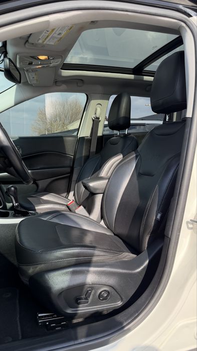 Jeep Compass Джип Компас Nigh Eagle 4*4 2019 р. 2.4 бенз 9АКПП