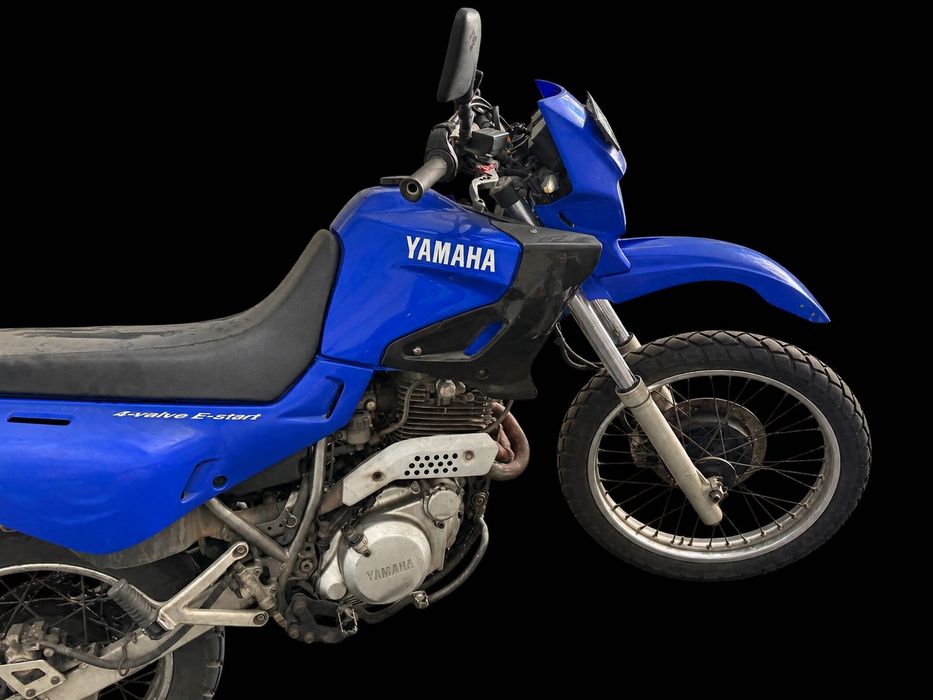 Yamaha XT 600 E de 2002 – Muito bom estado