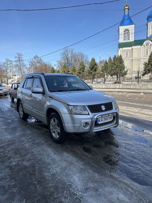 Сузукі гранд вітара