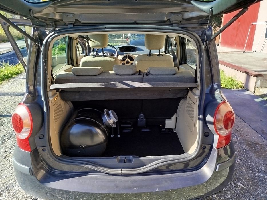 Renault Modus 1.2 lpg