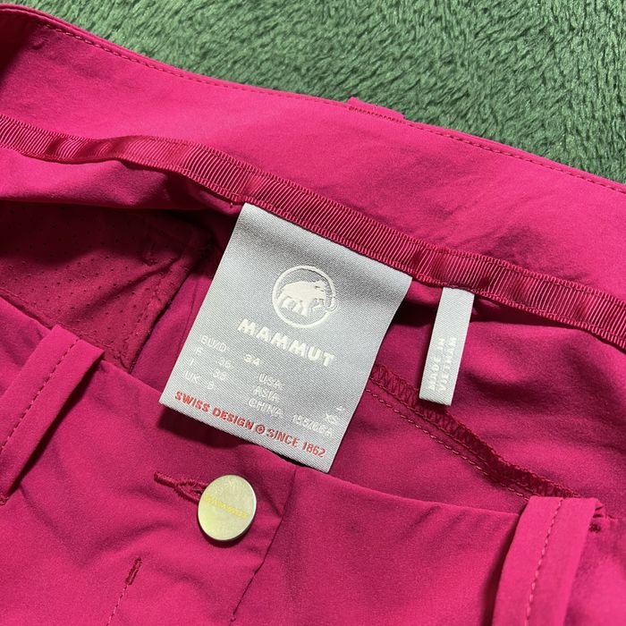 Шорти Mammut розмір 34