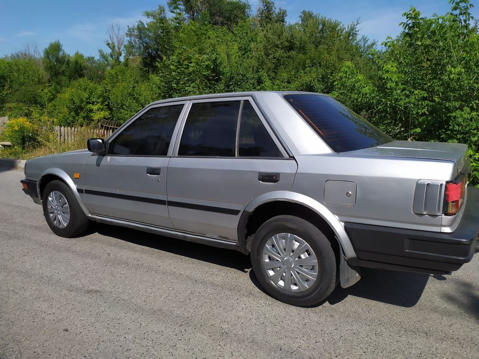 Продам Nissan Bluebird 1,6L (Обмен на мото)