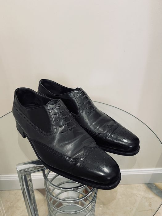 Туфли WERNER SCHERER  Берлин - размер 9