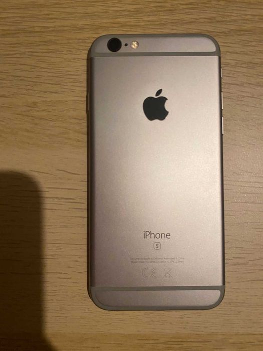 Iphone 6S em bom estado