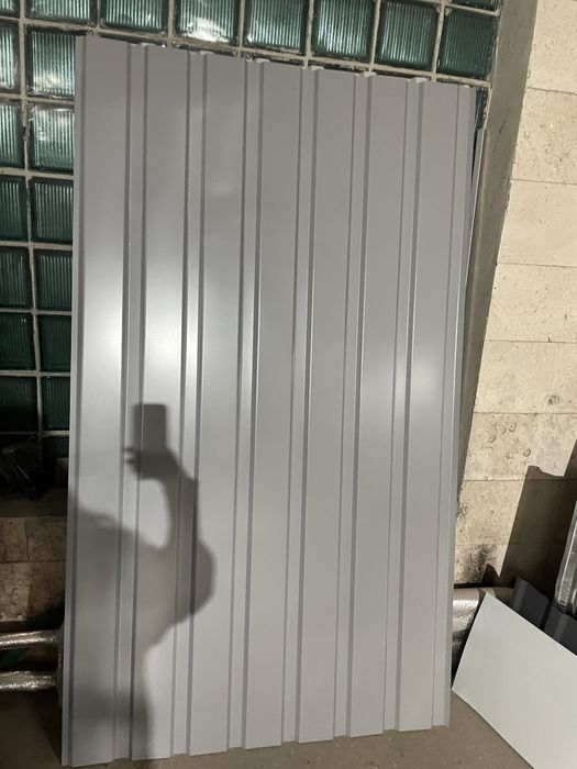 Профлист некондиція 2м