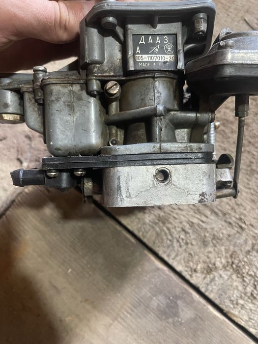 Продам карбюраторы на ваз ( классика ) ДААЗ