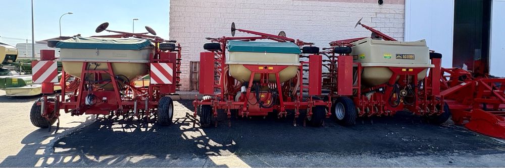 semeador de linhas pneumatico de 5 m
