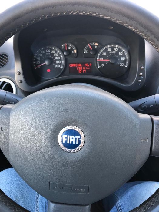 Fiat Panda 4x4 diesel