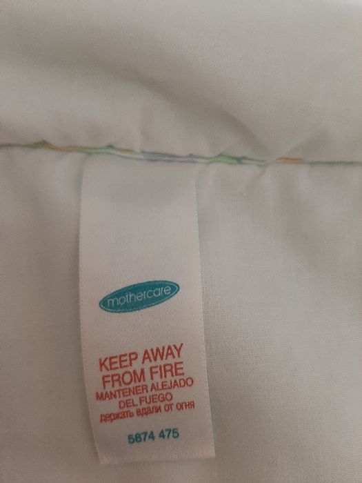 Śpiworek niemowlęcy Mothercare