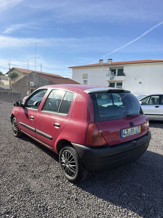 Renault Clio 1.2