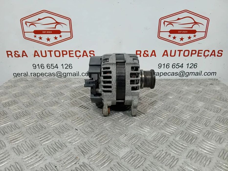 Alternador Groupe Vag Original Referência: 04L 903 017 E Bosch