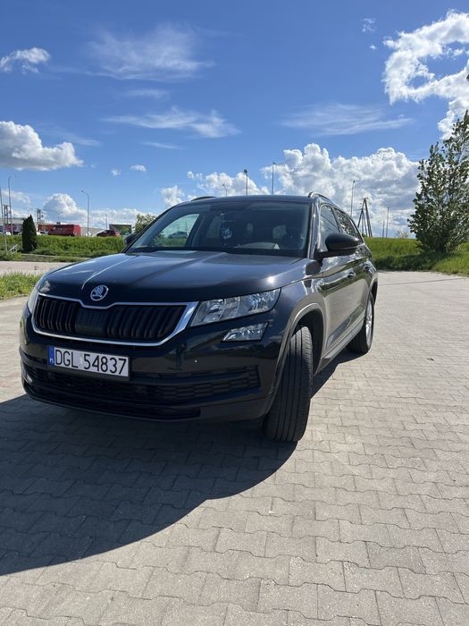 Skoda Kodiaq 2020 1.5TSI DSG