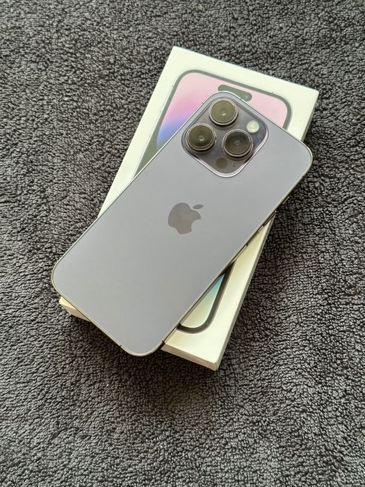 IPHONE 14 PRO 256 Neverlock