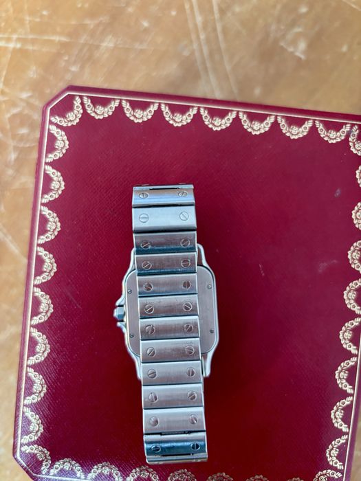 Cartier Santos Galbee XL 2823