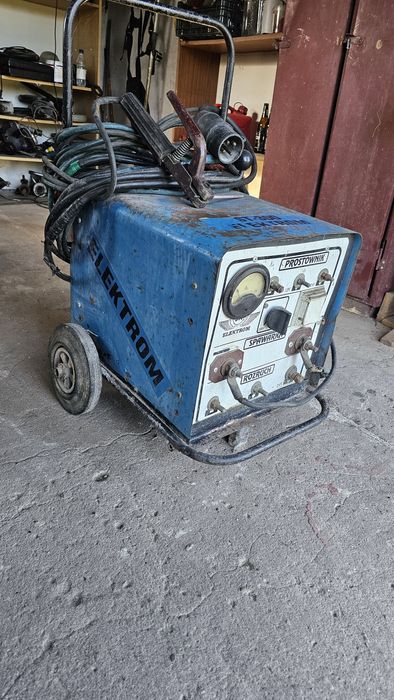Spawarka Elektrom Transforamtorowa