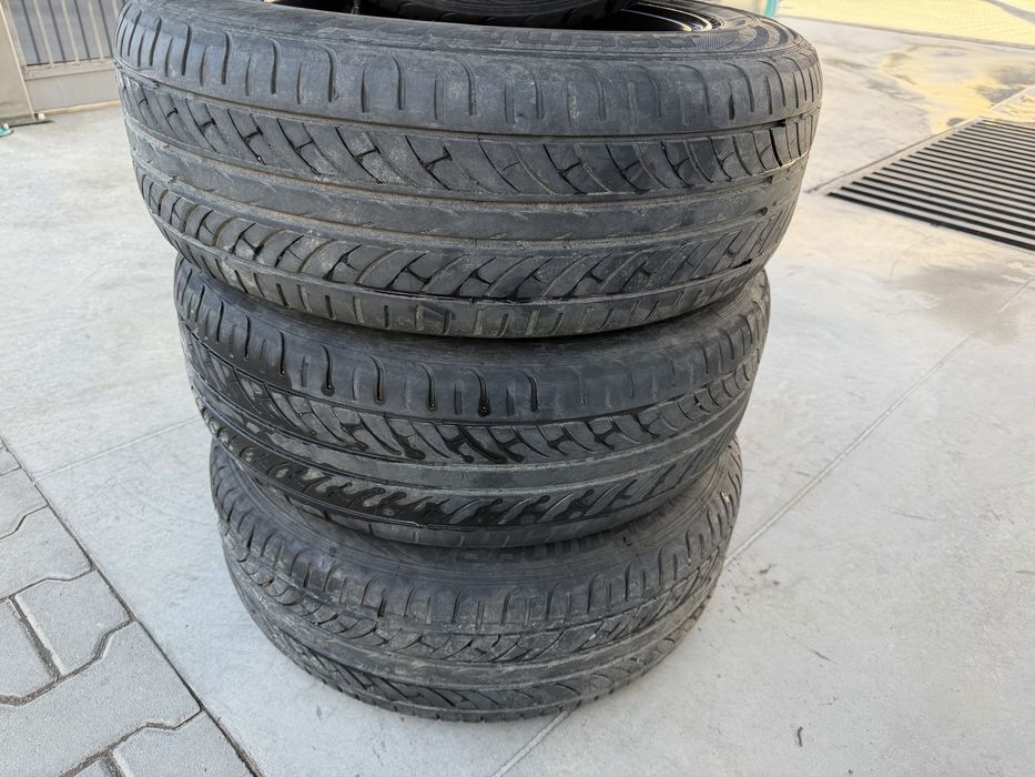 Колеса, диски, комплект R16 на BMW, трафік,  віваро,5/120