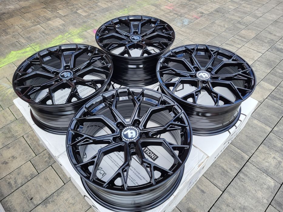 79wheels  18" 5x112 ET35 Audi A6 A4 A3 VW Passat Skoda Superb Seat !