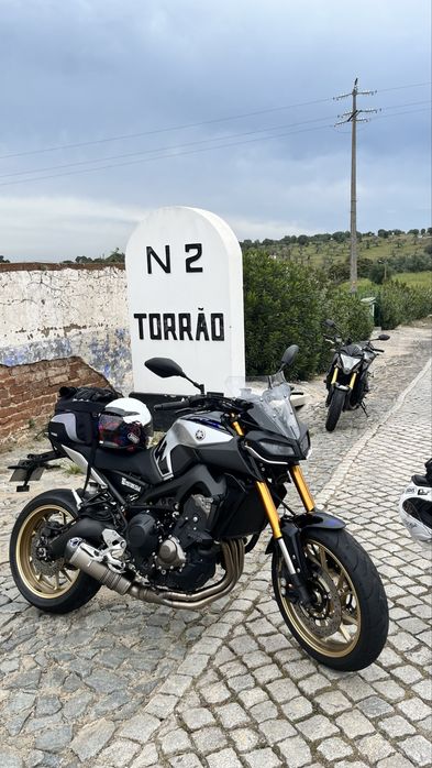 Mala / saco de assento yamaha