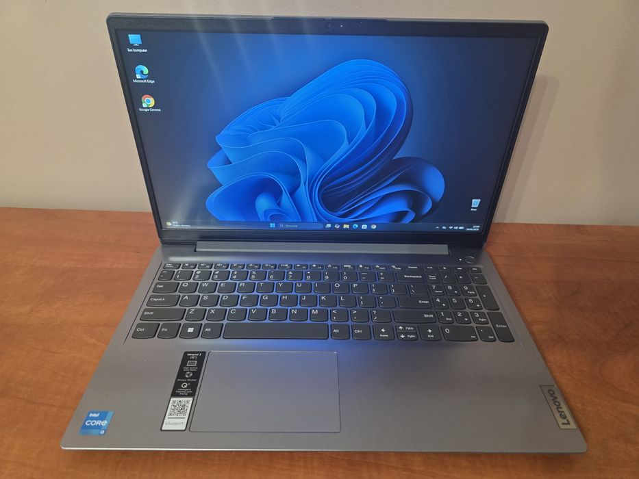 Lenovo IdeaPad 3 15ITL6•™Intel i3-1115G4•16Gb/256Gb