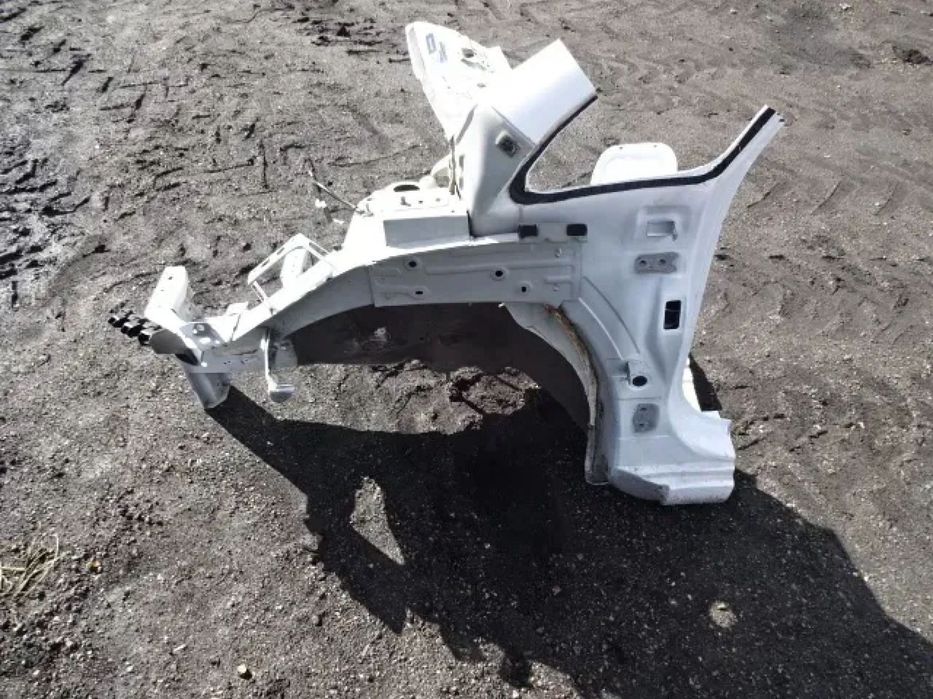 KIA VENGA 09-15 ĆWIARTKA PRZÓD LEWA