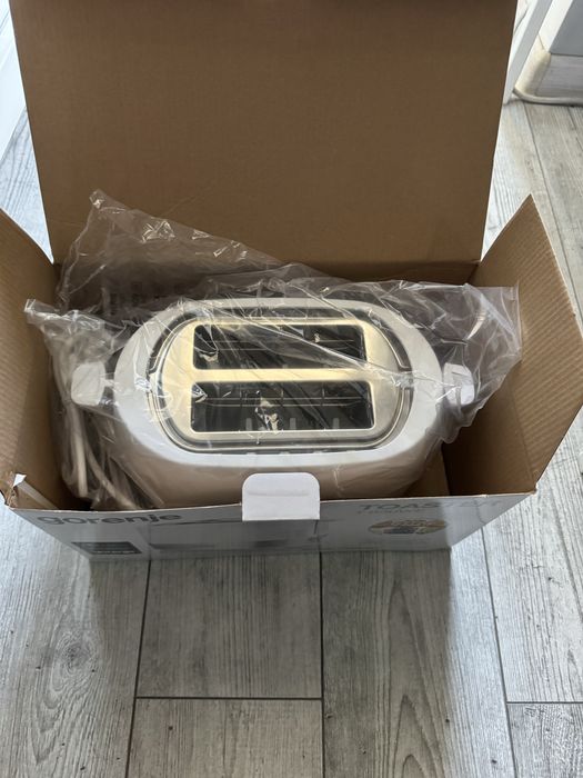 Тостер Gorenje T850WE