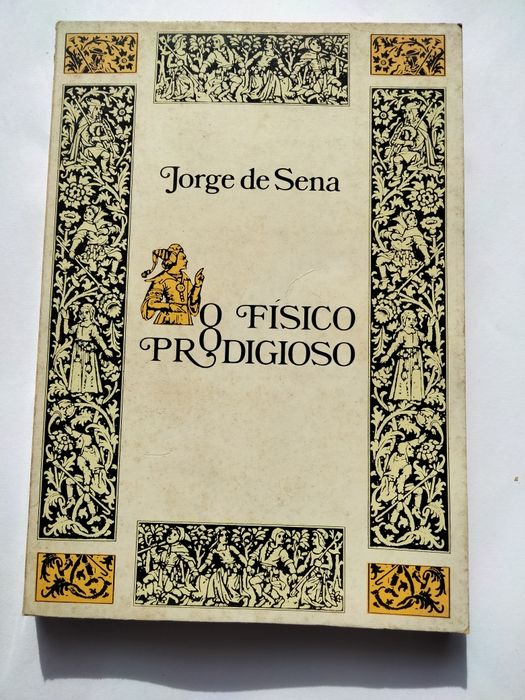 O Físico Prodigioso - 3ª edição 1977