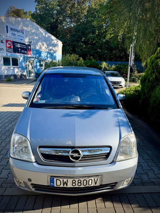Opel Meriva
