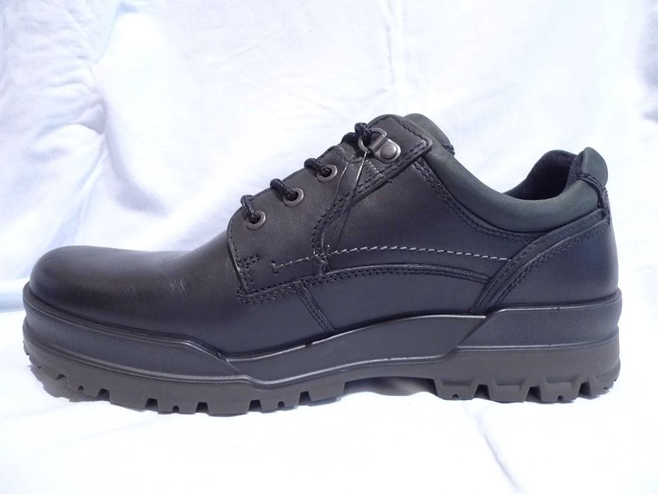ECCO Track 6 GORE-TEX r.43/28cm Buty skórzane trekkingowe  j.NOWE