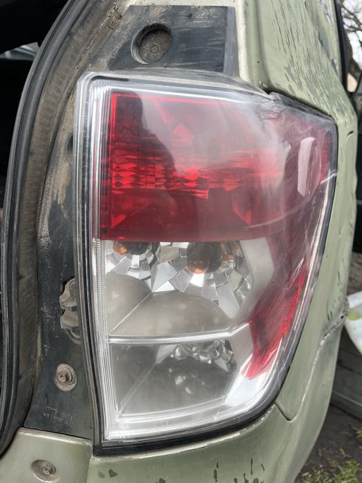 Ліхтар/Стоп задній правий/лівий SUBARU FORESTER III 220-20046 22020048