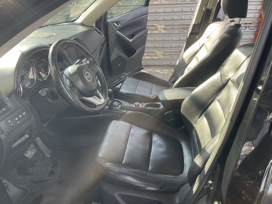 Mazda CX 5 2.2 дизель
