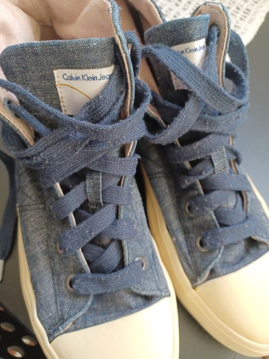 Ténis Calvin Klein Jeans