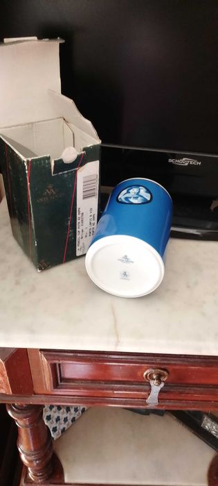 Vista Alegre Porta Lápis