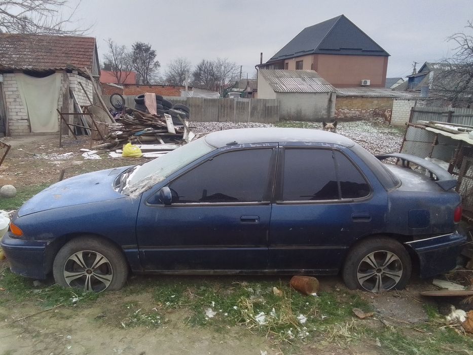 Обмен  ісузі стайлос