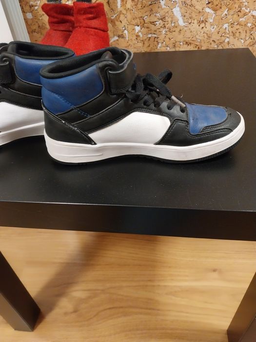 Adidasy wysokie Champion