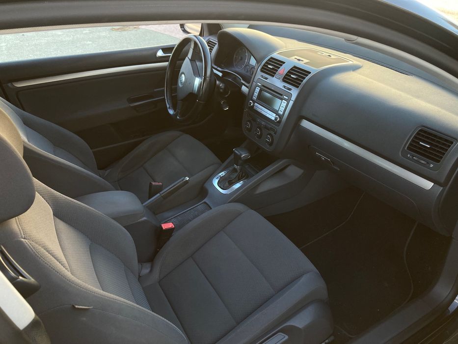 Golf V 1.9TDI DSG Comercial