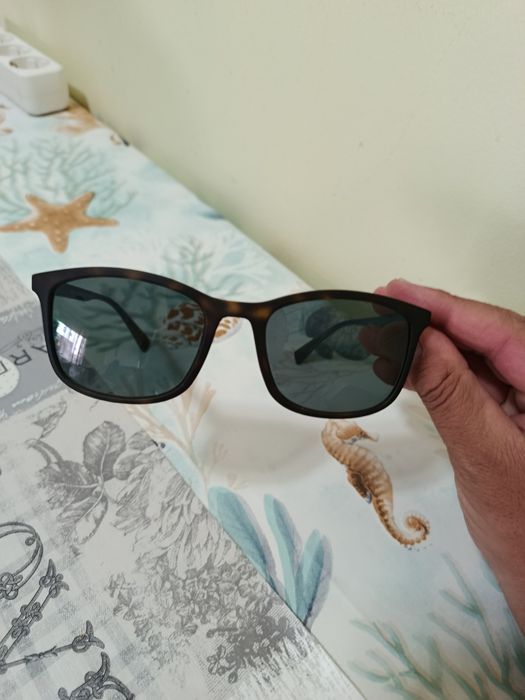 Óculos Prada homem