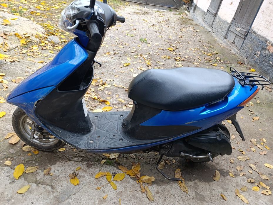 Suzuki adress 50