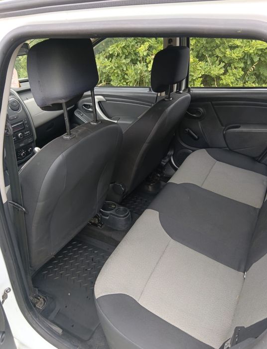 Dacia Duster 1.6 benz/gaz 2014 rok 148tyś km