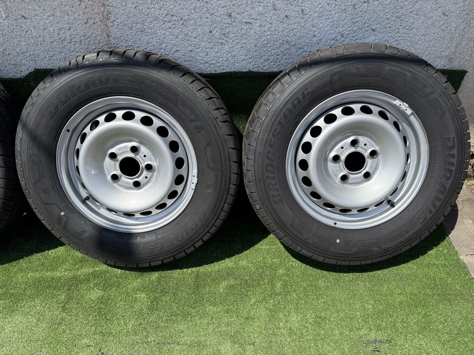 Диски металічна R16 5/120  Оригінал Крафтер,Ман